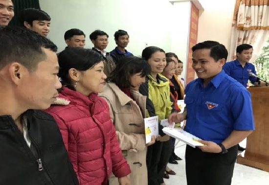 Gần 300 triệu đồng cho “Xuân tình nguyện”